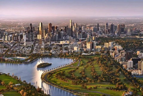 A Comfy Albert Park Apt Next To Grand Prix Circuit - Mackay Tourism 2