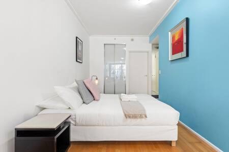 A Comfy Studio For 5 Next To Darling Harbour - Mackay Tourism 3