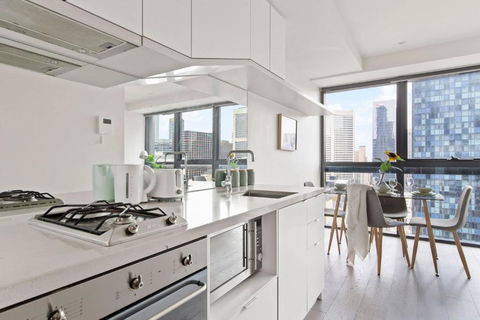 A Comfy & Stylish Apt Near Melbourne Central & QV - Mackay Tourism 2