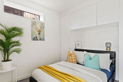 A Comfy & Stylish Apt Near Melbourne Central & QV - Mackay Tourism 1
