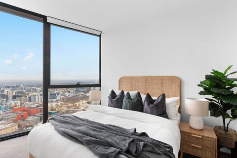 A Cozy 2BR Apt At Sapphire By The Gardens - Mackay Tourism 0