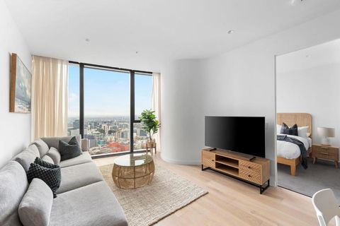A Cozy 2BR Apt At Sapphire By The Gardens - Mackay Tourism 3