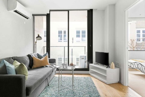 A Cozy 2BR Apt Near Southern Cross FREE Parking - Mackay Tourism 4