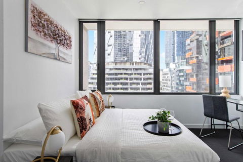 A Cozy 2BR Apt Next To Southern Cross FREE Parking - Mackay Tourism 3
