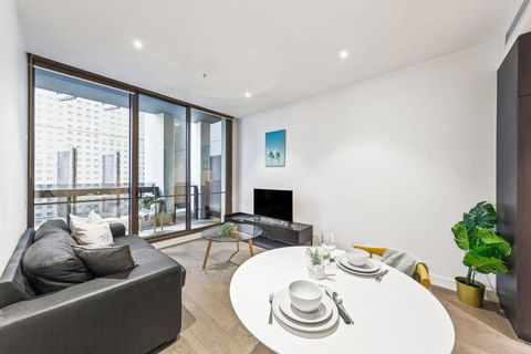 A Cozy & Lovely 2BR Apt Near Melbourne Central - Mackay Tourism 2