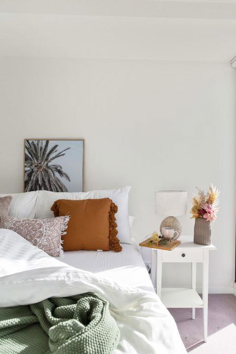 A Cozy & Plush 2BR Apt Next To The Yarra River - Mackay Tourism 4