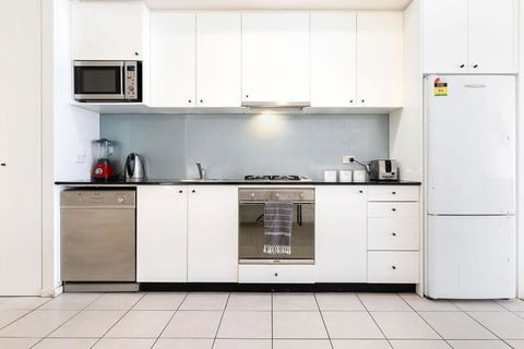 A Cozy Studio CBD Next To Darling Harbour - Mackay Tourism 4