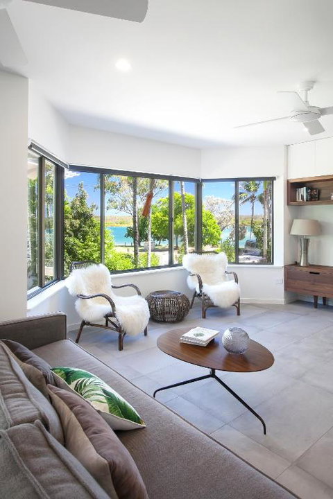 Aarons Luxury Retreat - Mackay Tourism 2