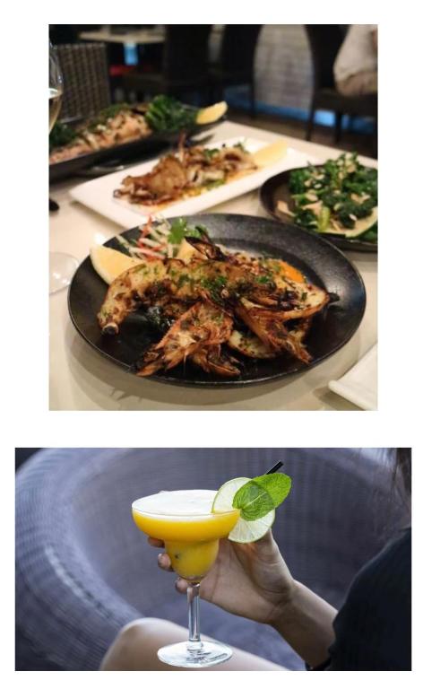 Absolute Waterfront - Tropical Aurora Top Floor Over The Water - Mackay Tourism 3