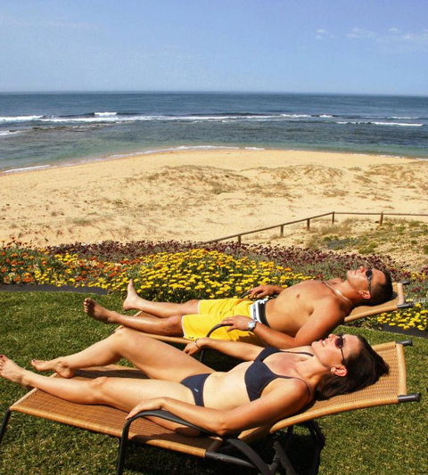 Al Mare Beachfront Retreat Award Winner - Mackay Tourism 3