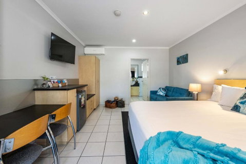 Alara Motor Inn - Mackay Tourism 1
