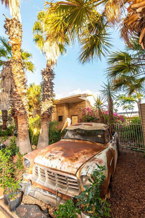 Albert Park Motor Inn-KING BEDS-POOL-SHADED PARKING - Mackay Tourism 1