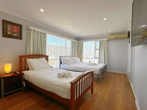 All-Seasons Comfort - Close To CBD & Air Port - Mackay Tourism 1