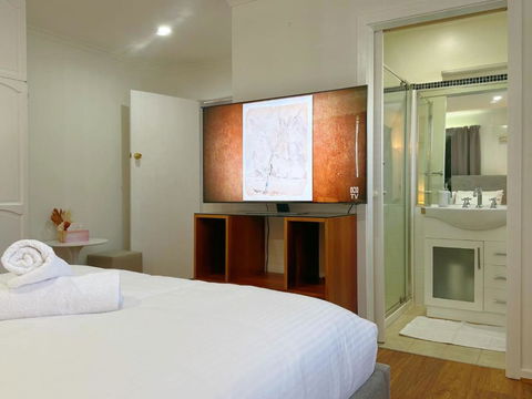 All-Seasons Comfort - Close To CBD & Air Port - Mackay Tourism 2