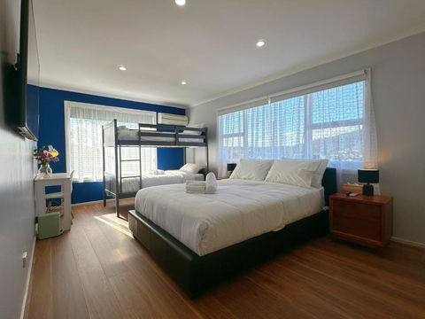 All-Seasons Comfort - Close To CBD & Air Port - Mackay Tourism 3
