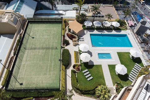 Allunga Stunning Beach Side Apartment - Mackay Tourism 2