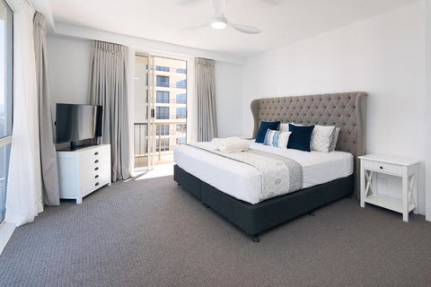 Allunga Stunning Beach Side Apartment - Mackay Tourism 1