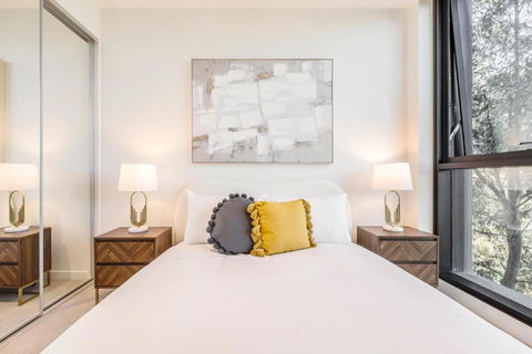 Alluring Oasis In The Heart Of South Melbourne - Mackay Tourism 3