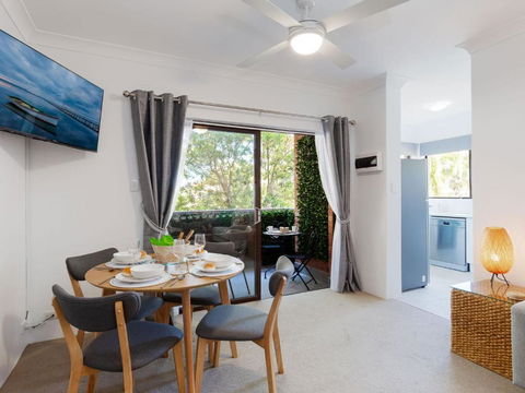 Amanda Court 11 1 Weatherly Close, Nelson Bay With WiFi - Mackay Tourism 1