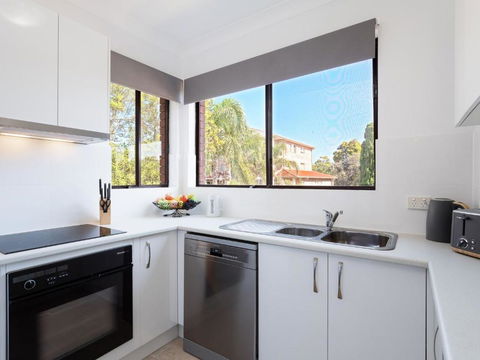 Amanda Court 11 1 Weatherly Close, Nelson Bay With WiFi - Mackay Tourism 3