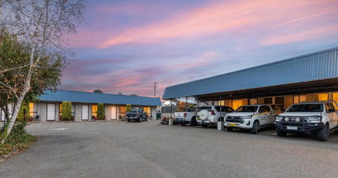 Amaroo Motel Tumuts Best Accommodation - Mackay Tourism 2