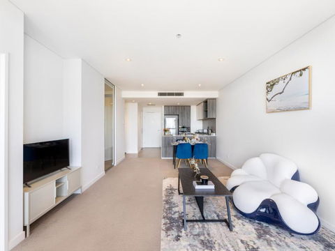 Amazing Cityview Glamourous 2BR Apt W Parkpool - Mackay Tourism 1