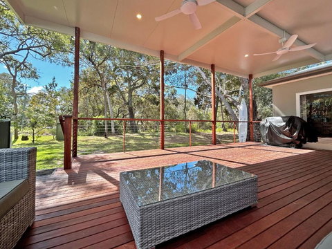 Amity Ohana - Mackay Tourism 0