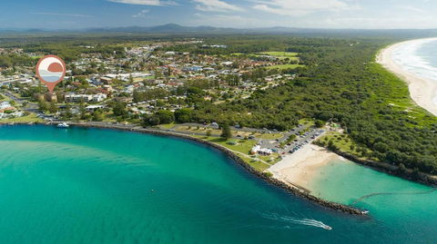 Anchorage 31 - Mackay Tourism 1