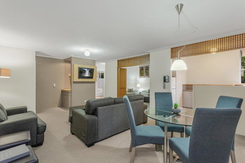 Airport International Motel Brisbane - Mackay Tourism 1