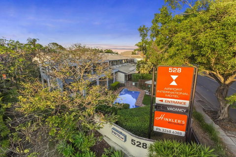 Airport International Motel Brisbane - Mackay Tourism 3