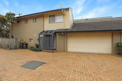 Aquarius Townhouse - Mackay Tourism 4