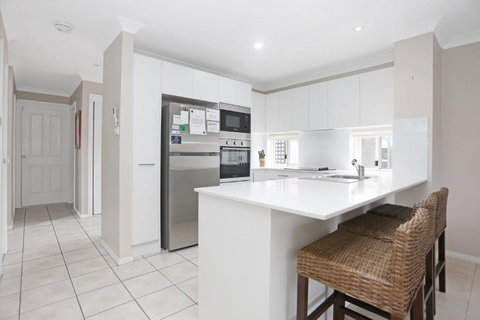 Aquarius Townhouse - Mackay Tourism 2