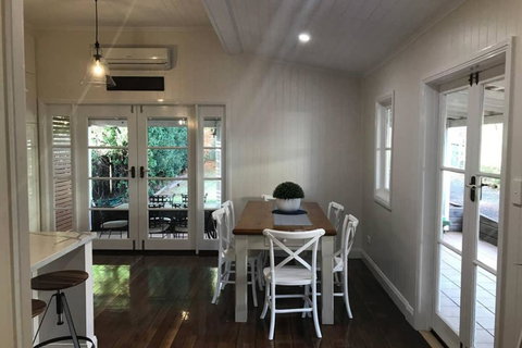 Ashbrooke Cottage - Mackay Tourism 1