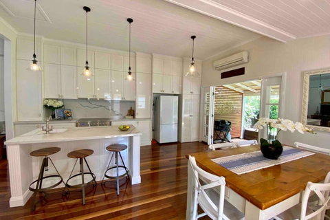 Ashbrooke Cottage - Mackay Tourism 3