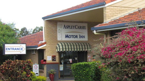 Aspley Carsel Motor Inn - Mackay Tourism 4
