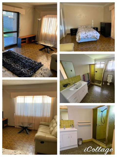 Aspley Bedroom & Share Bathroom With Other Guests - Mackay Tourism 4