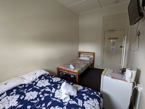 Australian Hotel - Mackay Tourism 3