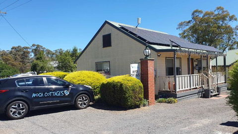 Avoca Cottages VICTORIA - Mackay Tourism 1