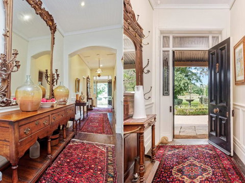 Aylmerton House And Cottage For 14 Southern Highlands - Mackay Tourism 3