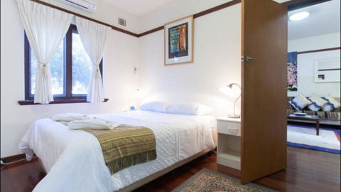 B4 Crawley Apartment 1 BRM & Sleepout Near UWA - Mackay Tourism 1