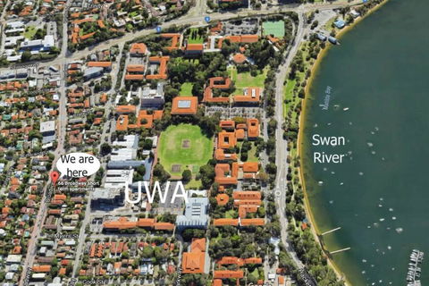B6 Crawley Apartment 1 BRM & Sleepout Near UWA - Mackay Tourism 1