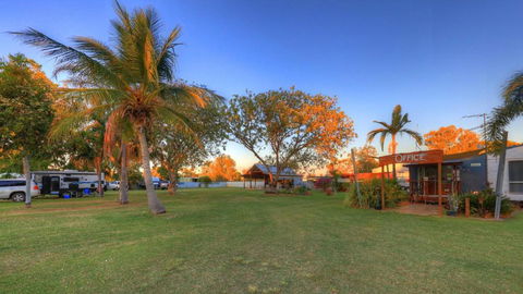 Barcaldine Caravan Park - Mackay Tourism 3