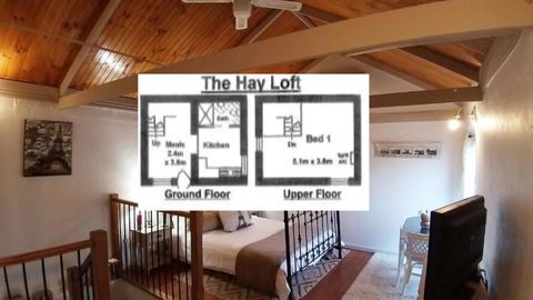 BAROSSA HILLS COTTAGES - Mackay Tourism 4