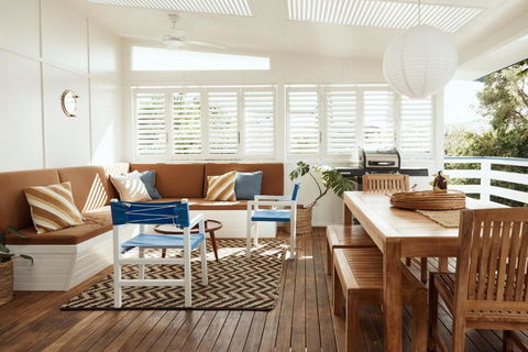 BAY PROPERTIES . The Sailors Upper Deck - Mackay Tourism 0