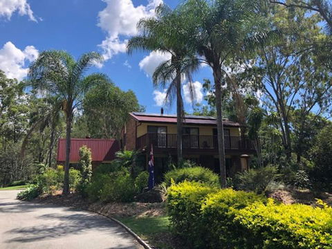 B&B Home In The Country - Mackay Tourism 1