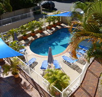 Le Lavandou Holiday Apartments - Mackay Tourism
