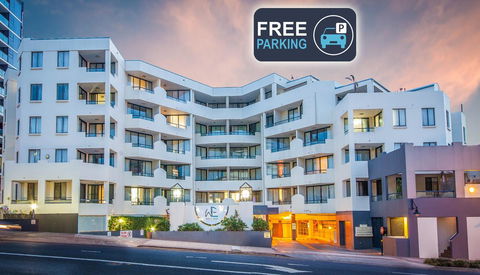 West End Central Apartments - Mackay Tourism 0