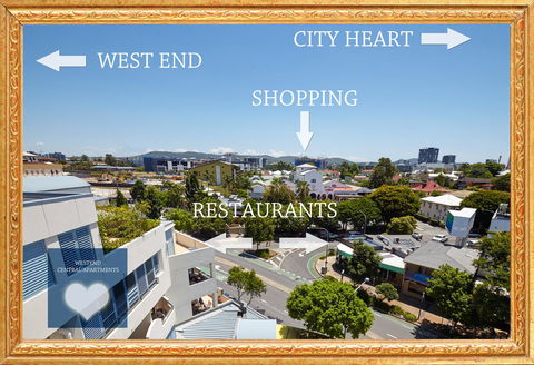 West End Central Apartments - Mackay Tourism 30