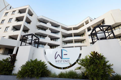 West End Central Apartments - Mackay Tourism 20