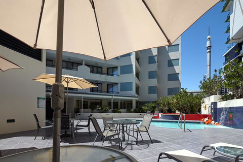 West End Central Apartments - Mackay Tourism 10